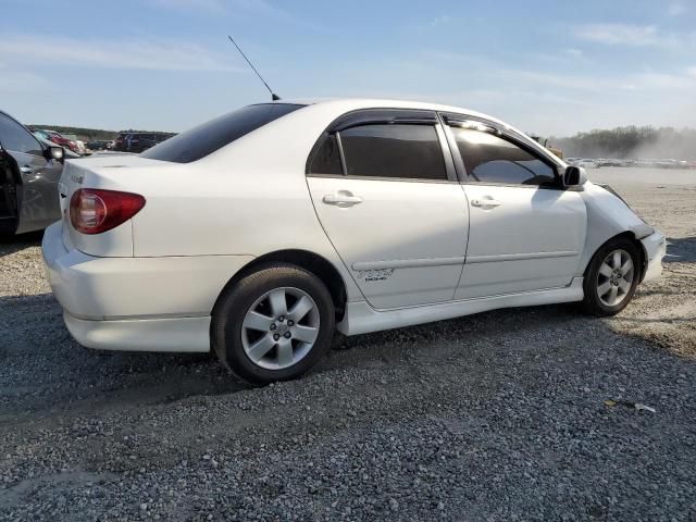 2008 Toyota Corolla CE