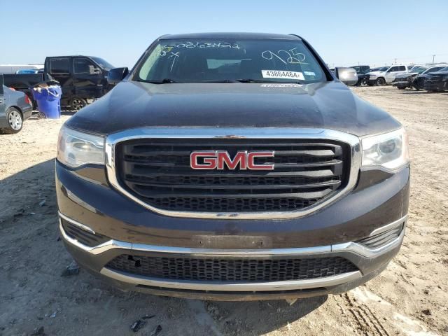 2018 GMC Acadia SLE