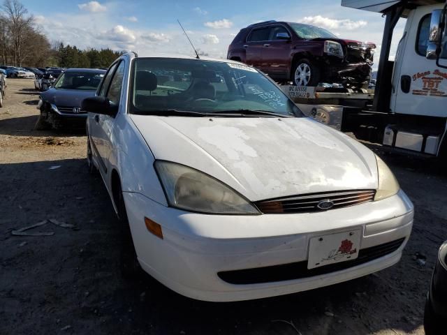 2002 Ford Focus LX