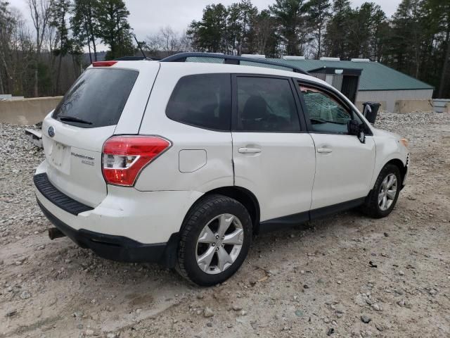 2015 Subaru Forester 2.5I Premium