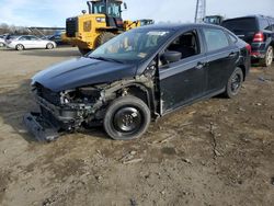 Vehiculos salvage en venta de Copart Windsor, NJ: 2017 Ford Focus S