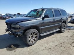 Salvage cars for sale at Martinez, CA auction: 2003 Chevrolet Tahoe K1500