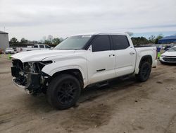 Salvage cars for sale at Florence, MS auction: 2022 Toyota Tundra Crewmax SR