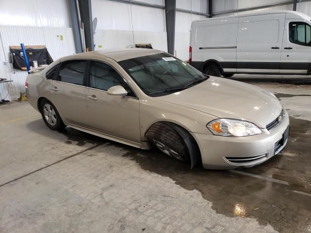 2009 Chevrolet Impala 1LT