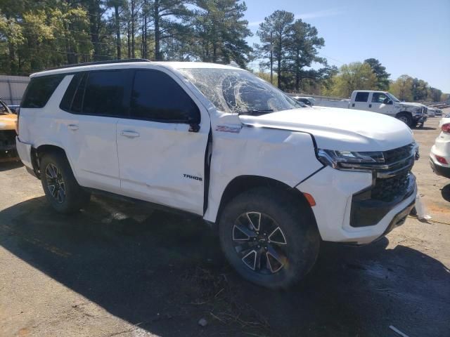 2021 Chevrolet Tahoe K1500 Z71