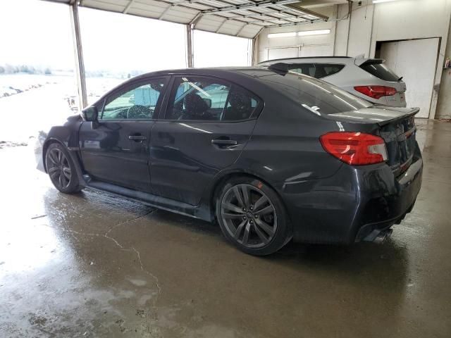 2016 Subaru WRX Limited