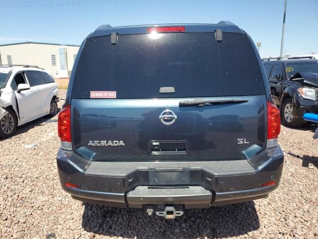 2014 Nissan Armada SV