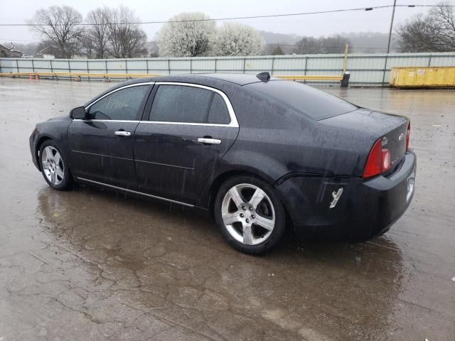 2012 Chevrolet Malibu 1LT