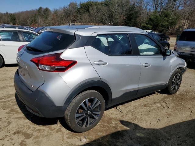 2020 Nissan Kicks SV