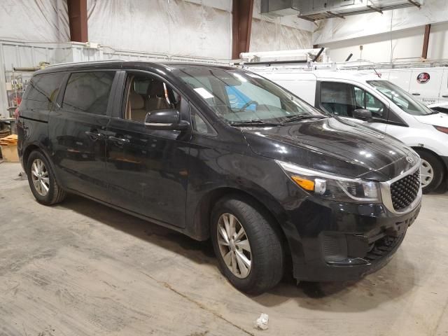 2015 KIA Sedona LX