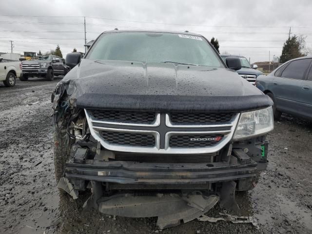 2017 Dodge Journey SXT