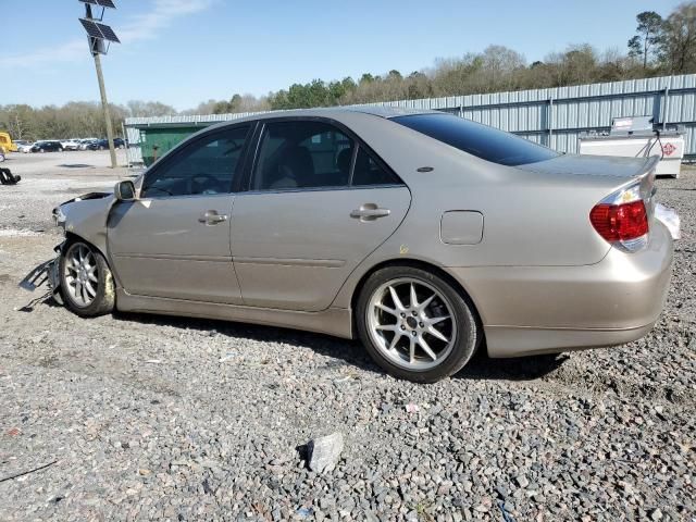 2006 Toyota Camry LE