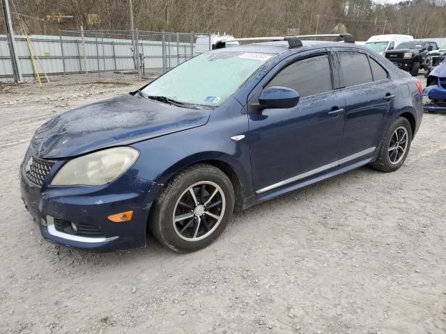 2012 Suzuki Kizashi Sport SLS