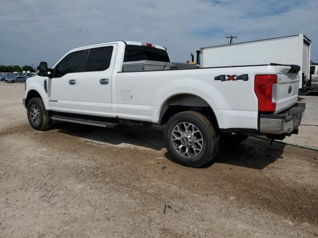 2019 Ford F250 Super Duty