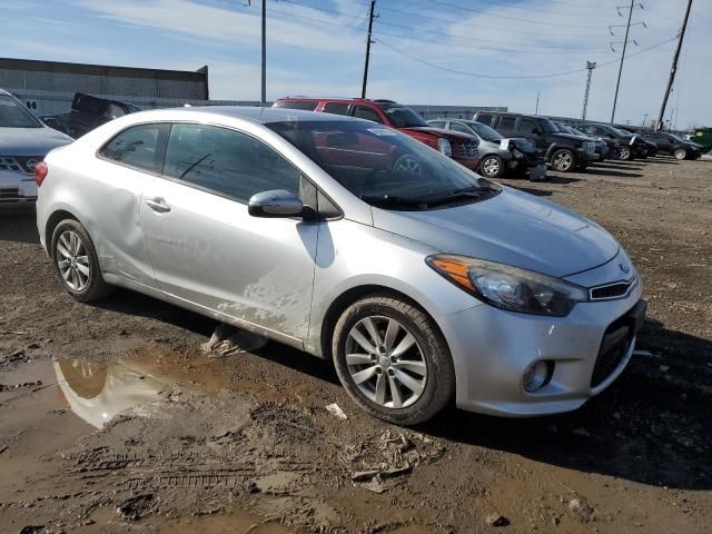 2014 KIA Forte EX