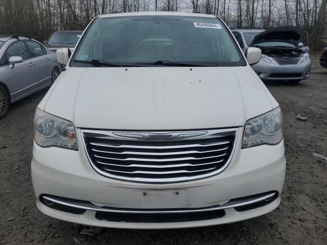 2011 Chrysler Town & Country Touring