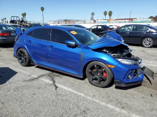 2018 Honda Civic TYPE-R Touring