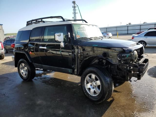 2008 Toyota FJ Cruiser