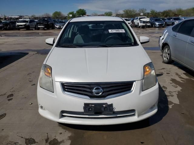 2012 Nissan Sentra 2.0