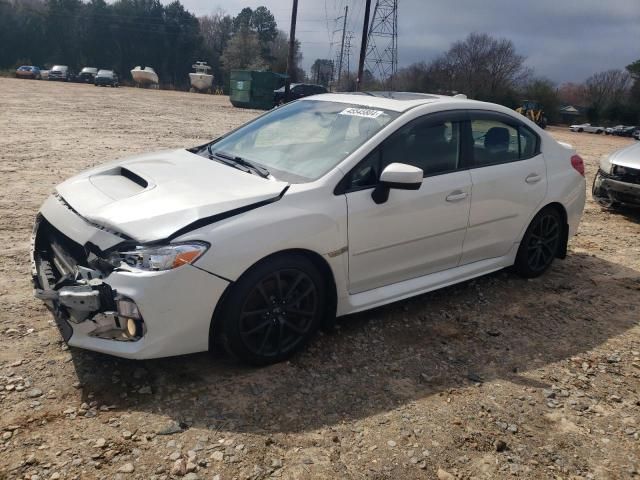 2019 Subaru WRX Premium