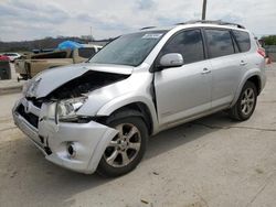 Toyota rav4 Limited Vehiculos salvage en venta: 2010 Toyota Rav4 Limited