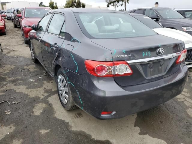 2013 Toyota Corolla Base