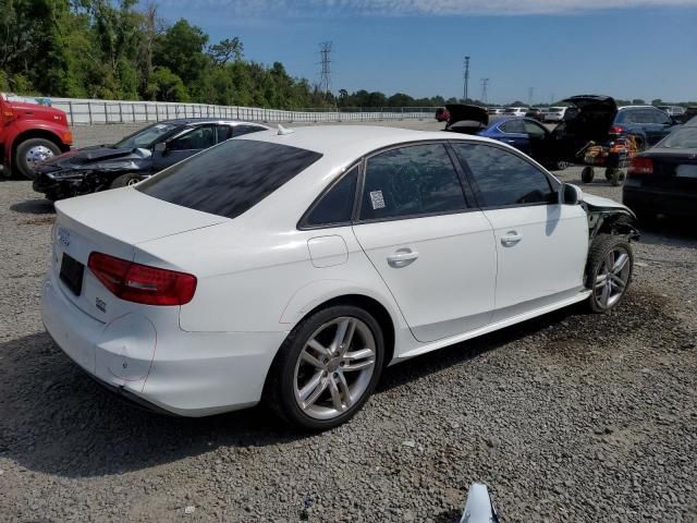 2016 Audi A4 Premium S-Line