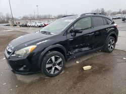 Subaru XV Vehiculos salvage en venta: 2015 Subaru XV Crosstrek 2.0I Hybrid