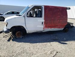 Salvage trucks for sale at Adelanto, CA auction: 2004 Ford Econoline E150 Van