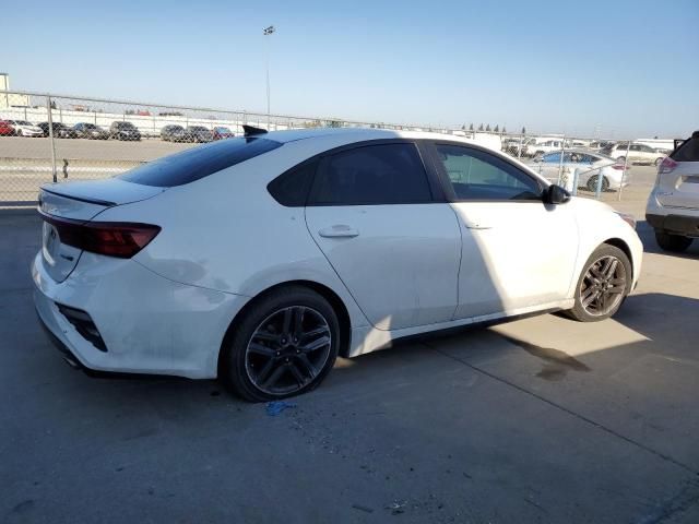 2020 KIA Forte GT Line