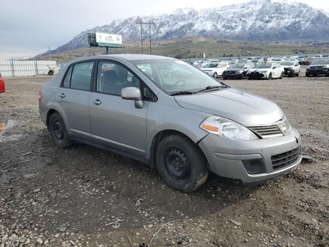 2009 Nissan Versa S