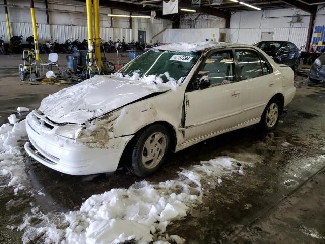 1998 Toyota Corolla VE