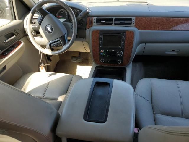 2008 Chevrolet Tahoe C1500 Hybrid