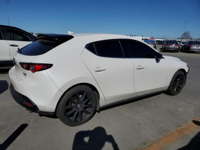 2022 Mazda 3 Premium Plus