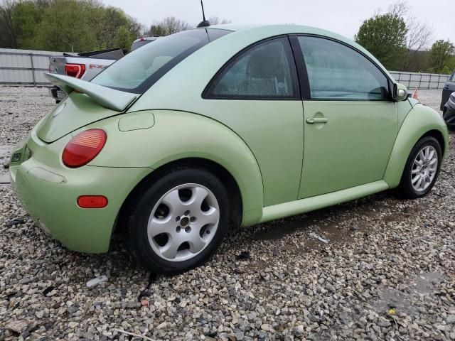 2005 Volkswagen New Beetle GLS