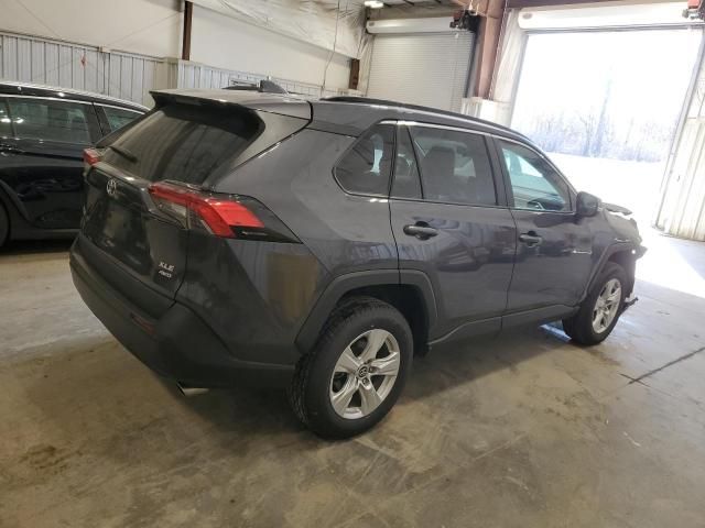 2020 Toyota Rav4 XLE