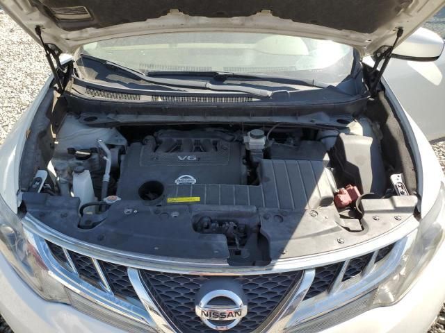 2011 Nissan Murano S