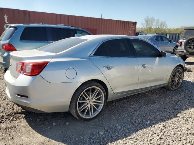 2016 Chevrolet Malibu Limited LTZ