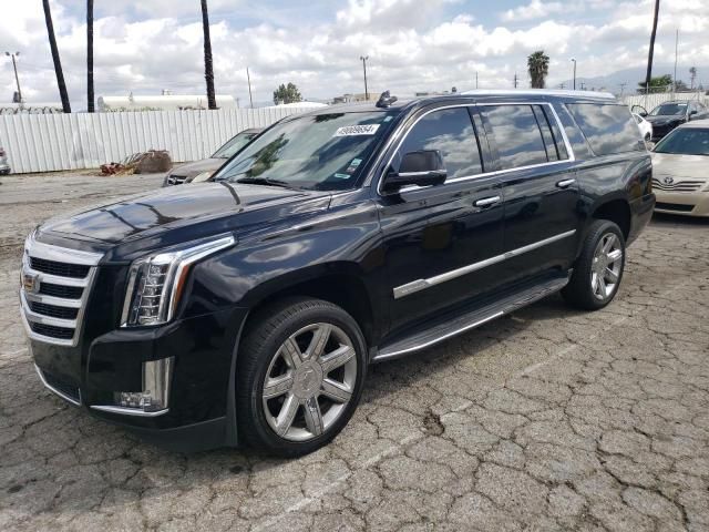 2019 Cadillac Escalade ESV Luxury