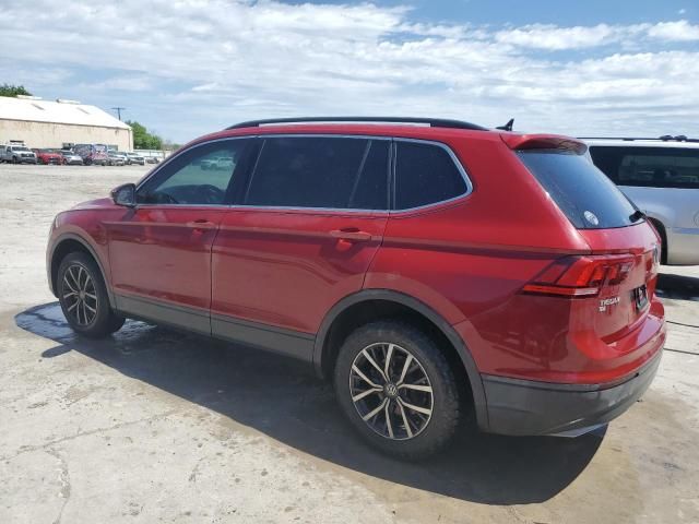 2019 Volkswagen Tiguan SE