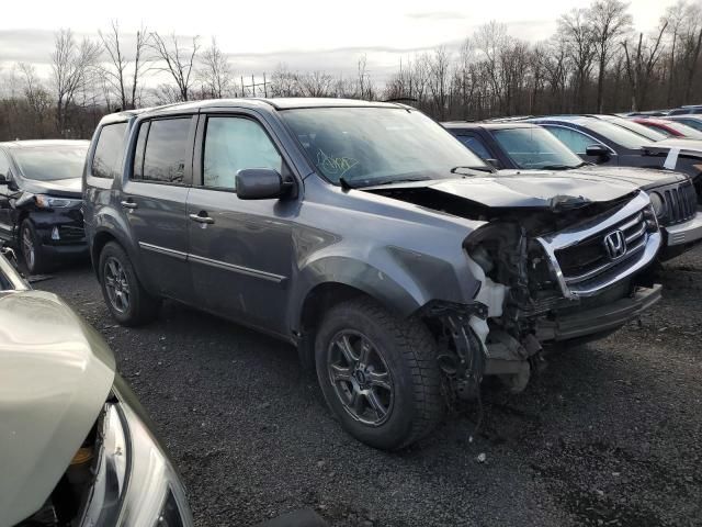 2013 Honda Pilot EXL