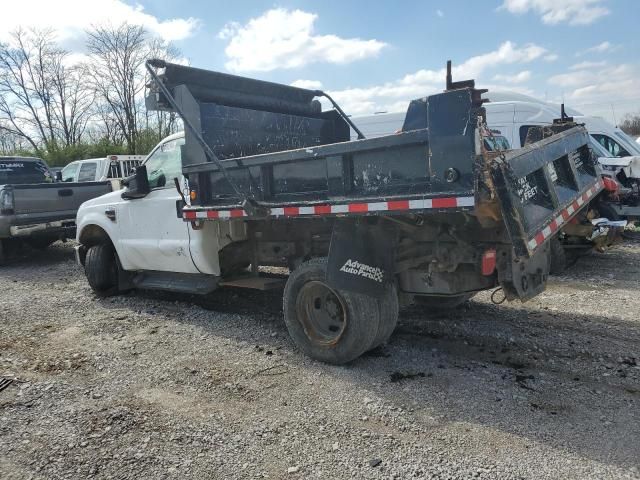 2010 Ford F350 Super Duty