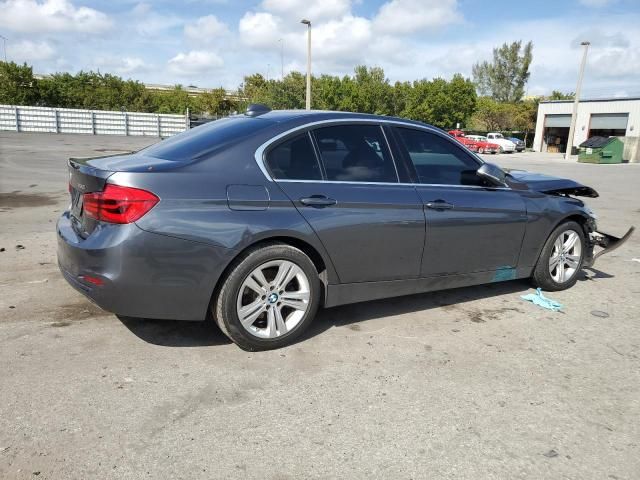 2017 BMW 330 I