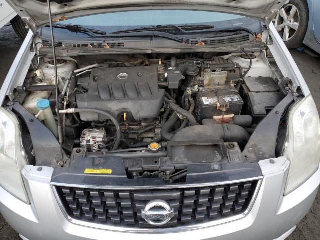 2009 Nissan Sentra 2.0