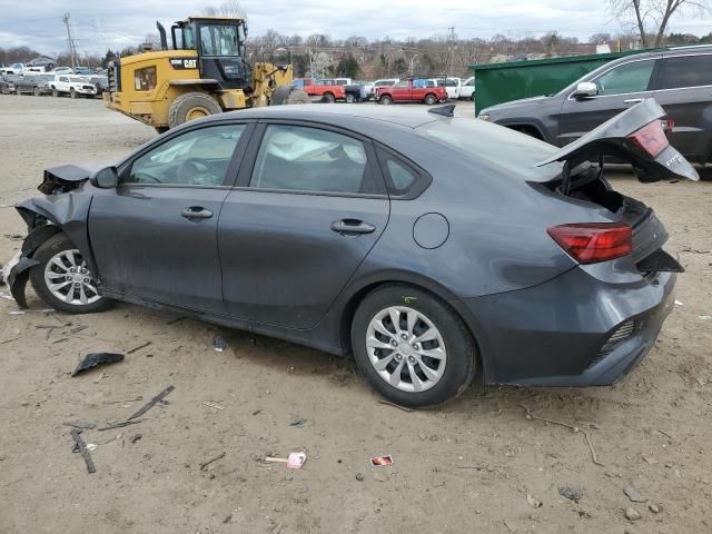 2022 KIA Forte FE