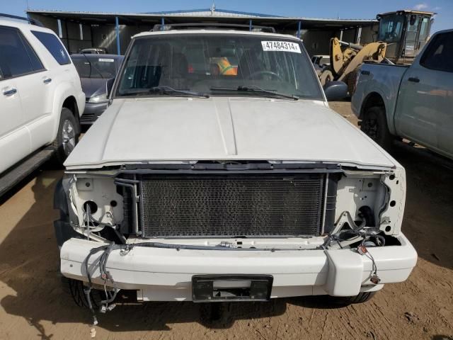 2000 Jeep Cherokee Classic