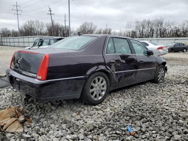 2009 Cadillac DTS