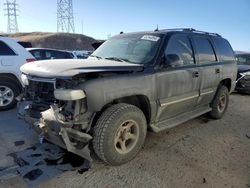 Salvage cars for sale at Littleton, CO auction: 2004 Chevrolet Tahoe K1500