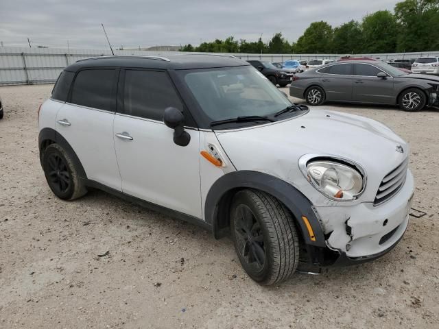 2014 Mini Cooper Countryman