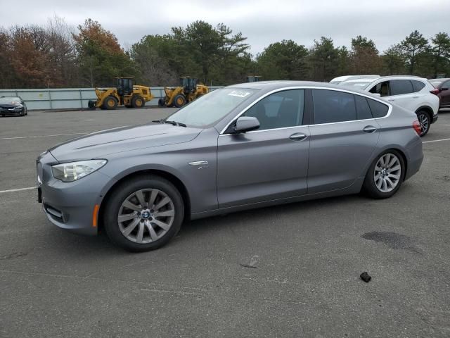 2012 BMW 550 Xigt